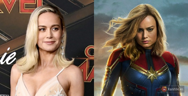 [Có thể bạn chưa biết] Brie Larson từng hai lần từ chối vai diễn chị đại trong Captain Marvel