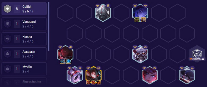 DTCL: Top 11 đội hình mạnh nhất Mùa 4 Rank Thách Đấu mà game thủ cần biết