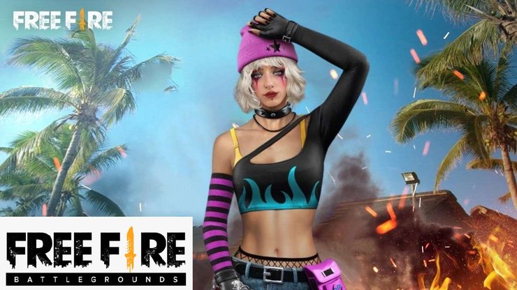 Free Fire OB24: Kỹ năng và chi tiết của nhân vật Diana được tiết lộ