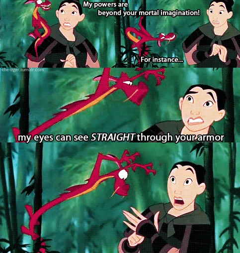 Những chi tiết siêu nhạy cảm trong phim hoạt hình Disney khiến người lớn cũng phải đỏ mặt (P1)