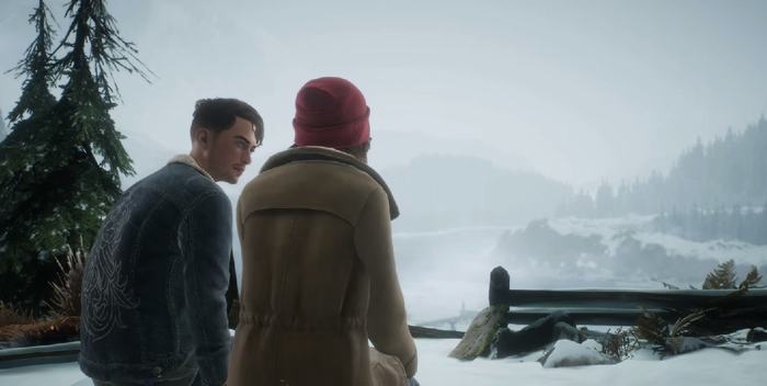 Cốt truyện Tell Me Why Chapter 2: Những bí mật gia đình (Phần 1)