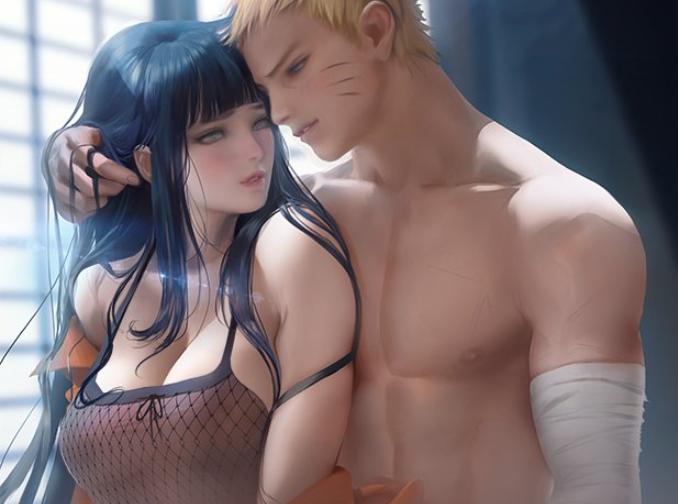Bạn đã từng thấy Naruto, Sasuke, Sakura, Hinata,… sexy, hấp dẫn cỡ này bao giờ chưa?