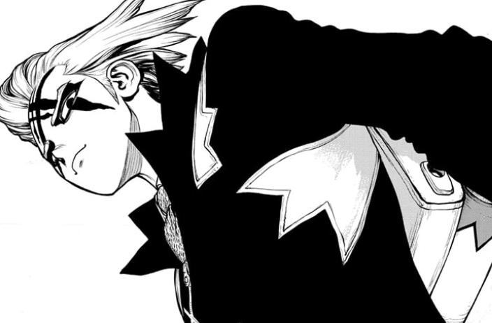 Spoiler Dr.Stone chap 165: Xeno chế tạo tàu ngầm. Senku ném bom tiêu diệt đối thủ!