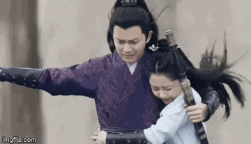 Loạt kỹ xảo...không thể giả hơn trong phim Trung khiến bạn cười cả ngày mà không biết chán