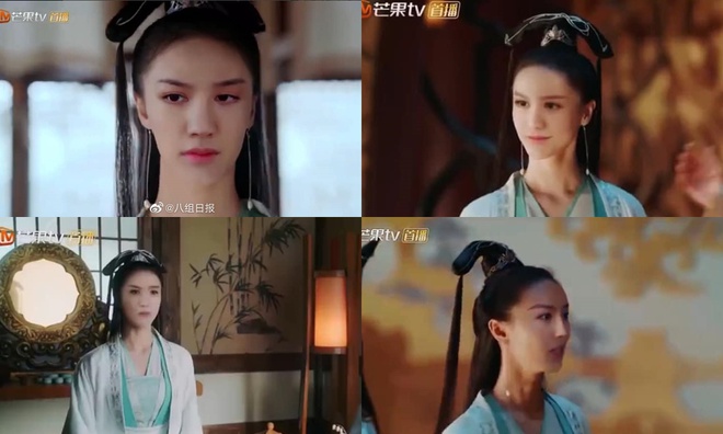 Loạt kỹ xảo...không thể giả hơn trong phim Trung khiến bạn cười cả ngày mà không biết chán