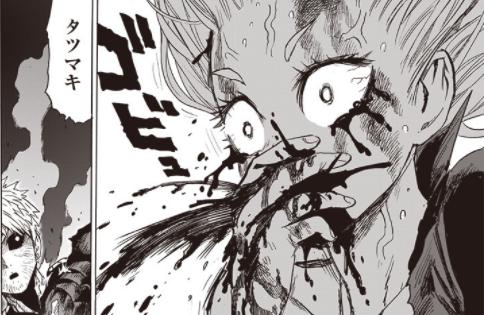 SỐC: One Punch Man chap 179 tung thêm nội dung mới, Tatsumaki hộc máu, Drive Knight trợ chiến!