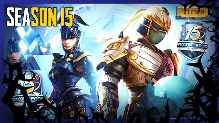 Trang phục và giao diện của PUBG Mobile Season 15 - Tất cả những gì bạn cần biết