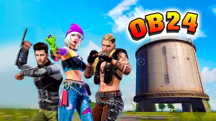 Free Fire OB24: Ngày phát hành, 2 nhân vật mới, Pet Rockie mới, Bermuda 2.0...
