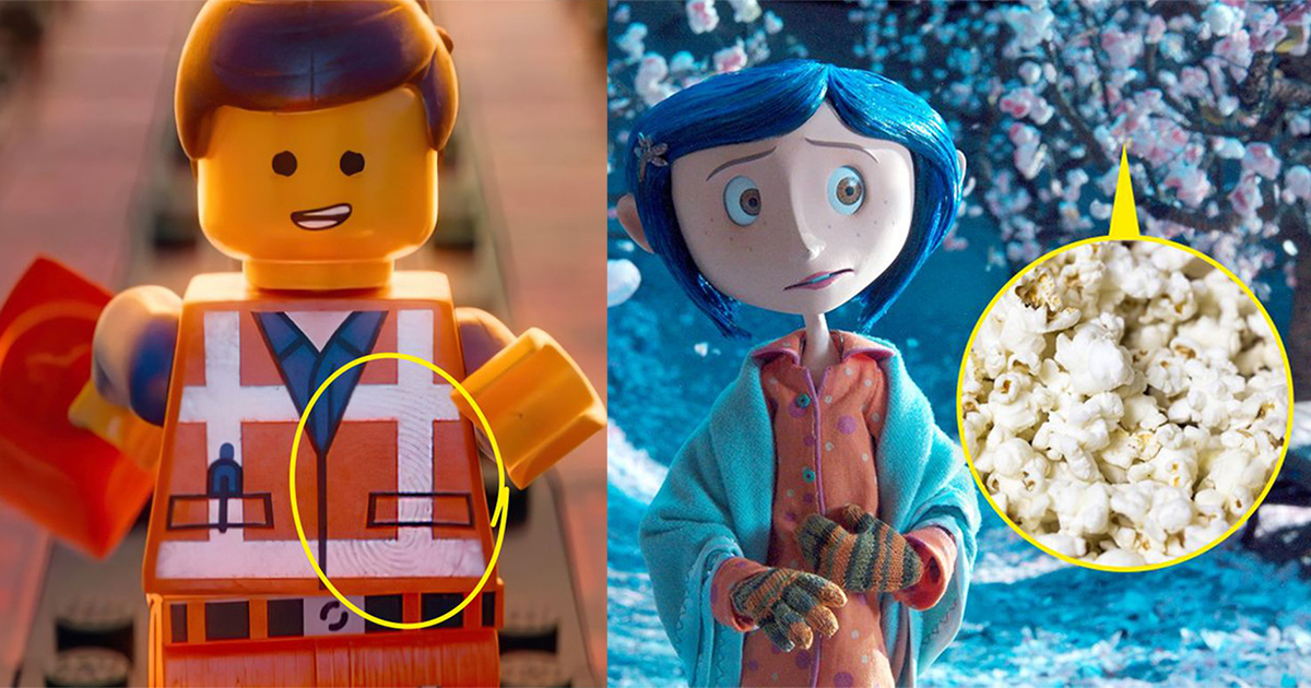 10 bất ngờ thú vị trong các bộ phim Hollywood có thể bạn chưa biết (P1)