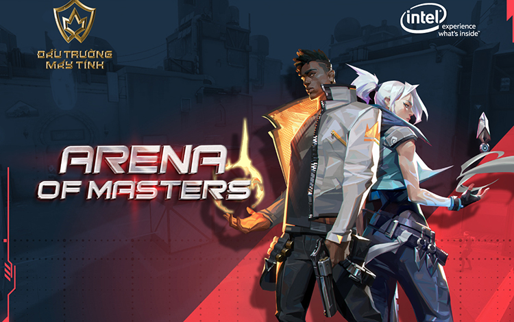 Các huyền thoại FPS Việt Nam quyết đấu tại Tứ kết Arena of Masters: Valorant Tournament
