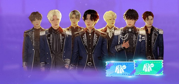 Không ai đoán trước được, tuy nhiên tựa game quản lý/hẹn hò BTS Universe Story chuẩn bị ra mắt toàn cầu