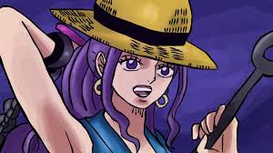 One Piece Magazine Volume 10 xác nhận rằng băng Mũ Rơm sẽ còn một thành viên khác sau Jinbe