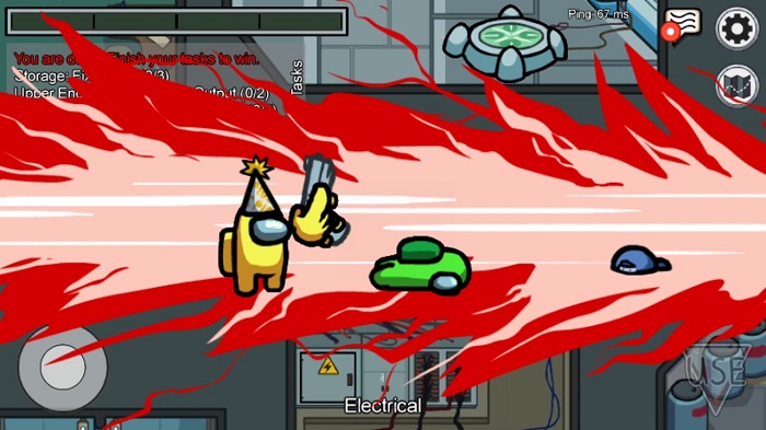 Among Us: Những mánh khóe để trở thành Kẻ mạo danh thiên tài