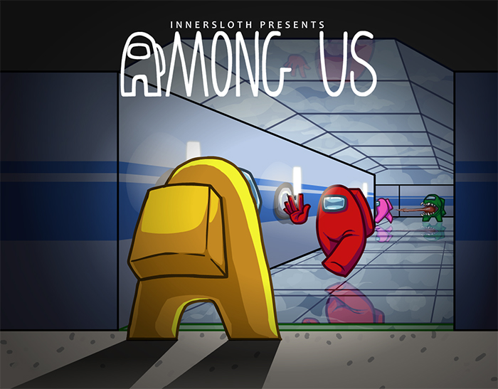 Among Us vượt mặt cả Liên Quân Mobile lẫn Free Fire để trở thành tựa game hot nhất trên App Store Việt Nam