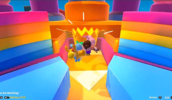 Fall Guys: Thay vì khóa tài khoản, nhà phát triển dồn tất cả Hacker vào server riêng chơi với nhau