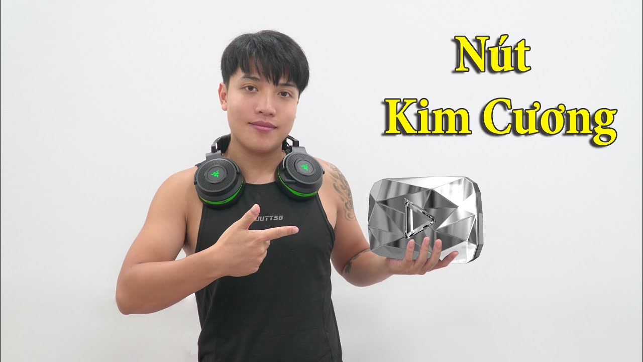 NTN tuyên bố comeback Youtube sau 30 ngày, mục tiêu là đạt được nút Kim Cương danh giá