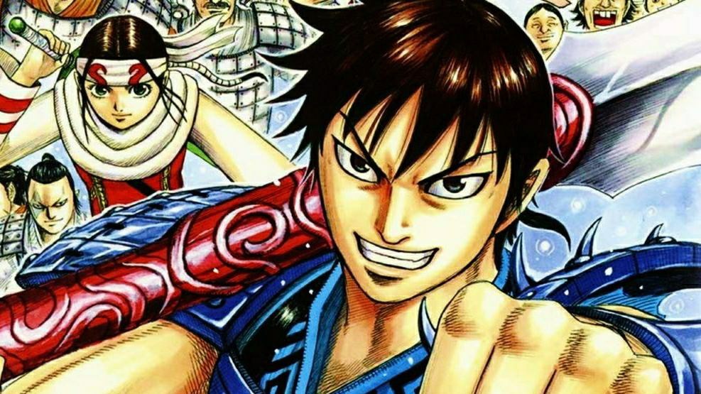 Top 10 manga Jump cực đỉnh nhưng không phải Weekly Shonen Jump như One Piece hay Naruto