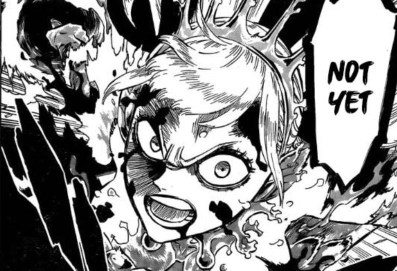 Spoiler Black Clover chap 265: Bom nổ không chết, các hiệp sĩ ma pháp học "Ultimate Magic" từ tiên tộc