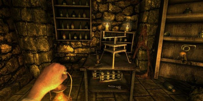 Amnesia: Rebirth - Cơn ác mộng trở lại vào mùa Halloween năm nay