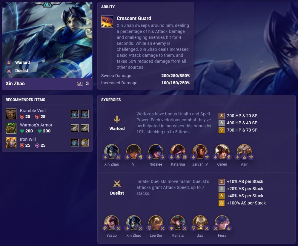 DTCL mùa 4 - Hướng dẫn cách chơi tướng 3 vàng mạnh giúp leo xếp hạng cực dễ