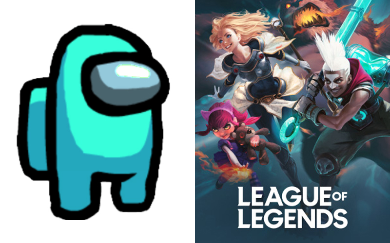 Sẽ thế nào khi mà những nhân vật trong Among Us khoác lên diện mạo các tướng LMHT?