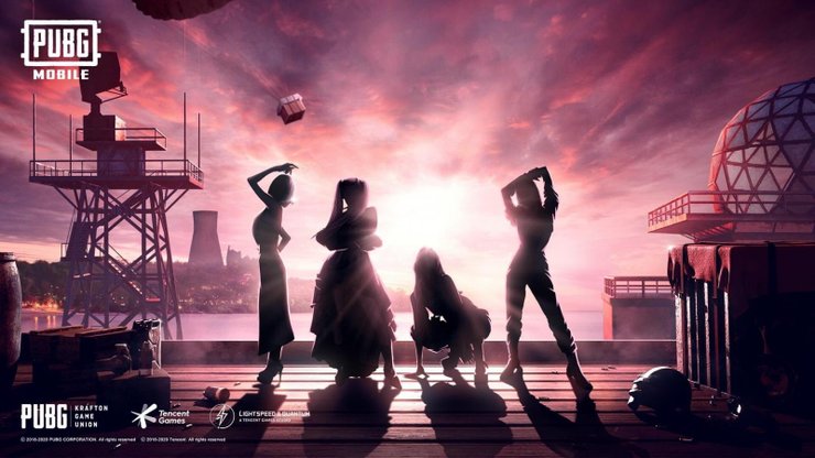 Không chỉ Lisa, PUBG Mobile sẽ hợp tác với cả nhóm Blackpink