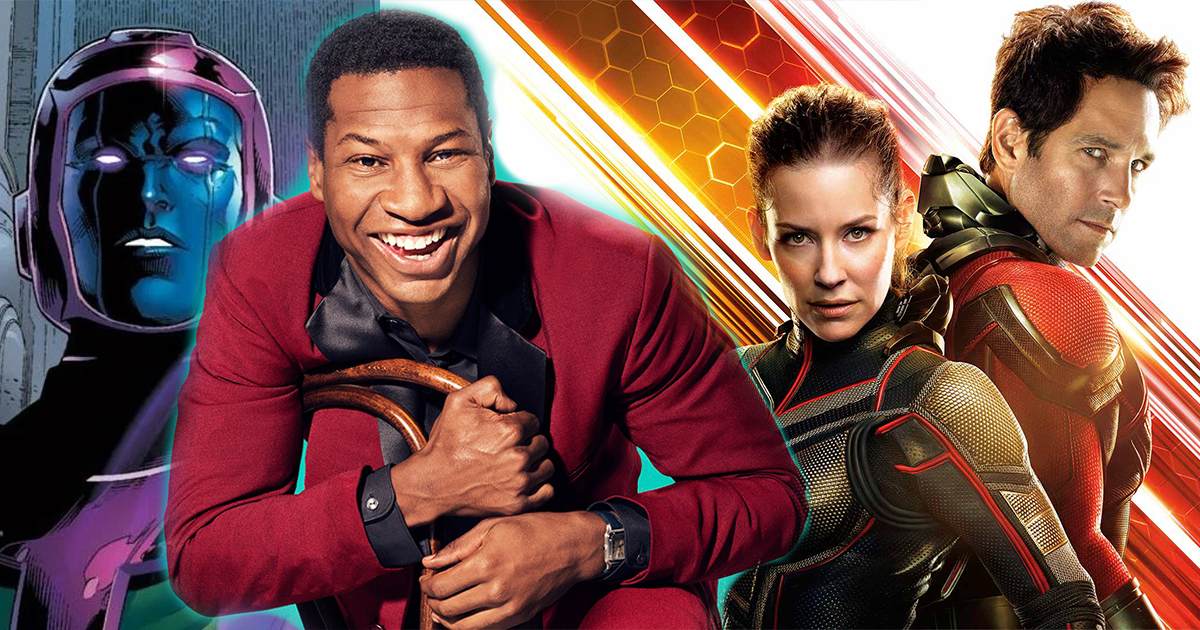 Hé lộ cái tên đóng vai phản diện trong Ant Man 3