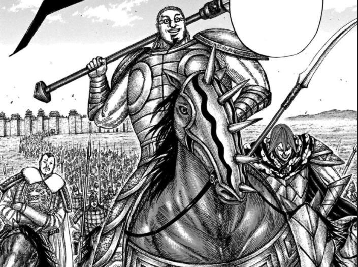 Dự đoán spoiler Kingdom chap 655: Sở Quốc chiếm ưu thế, Tần quân tiếp tục càn quét kẻ thù