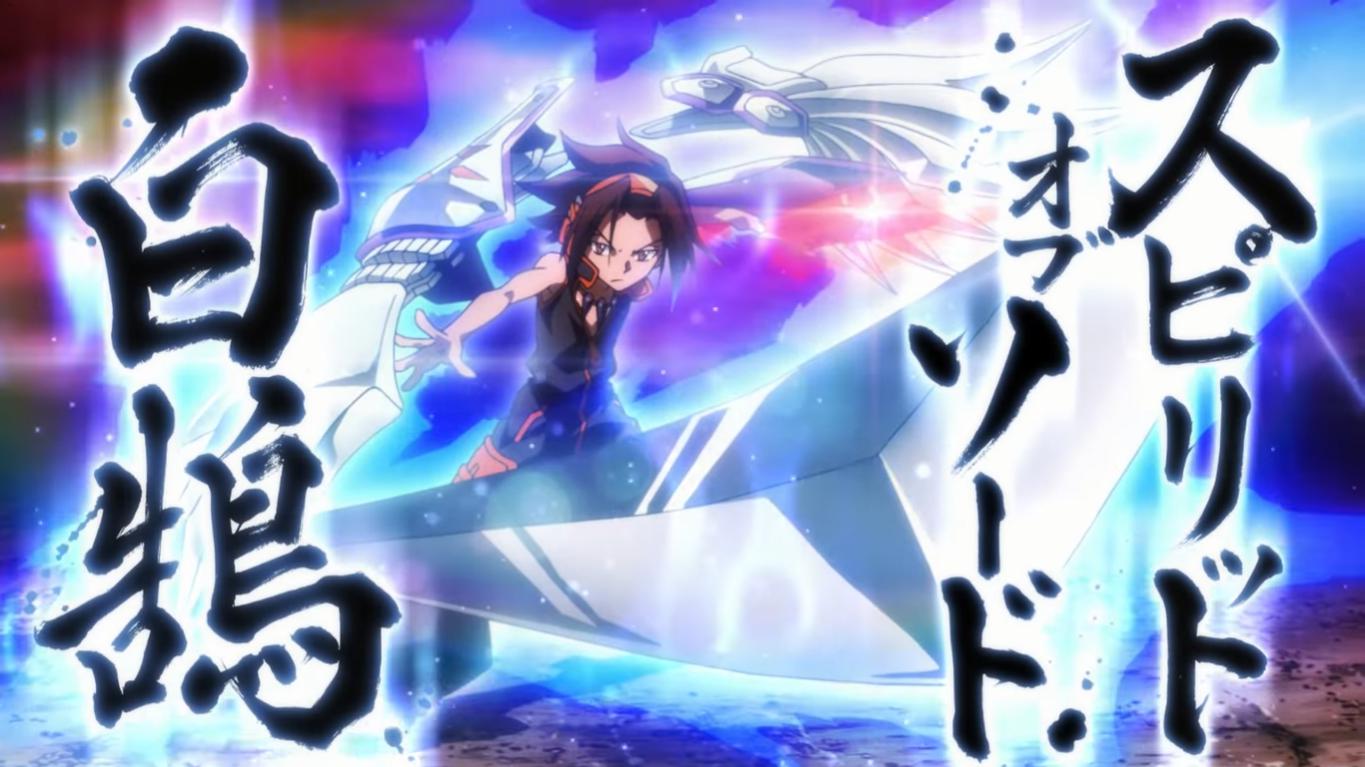 Anime Shaman King 2021 hé lộ những hình ảnh đầu tiên- Liệu nội dung có đổi khác?