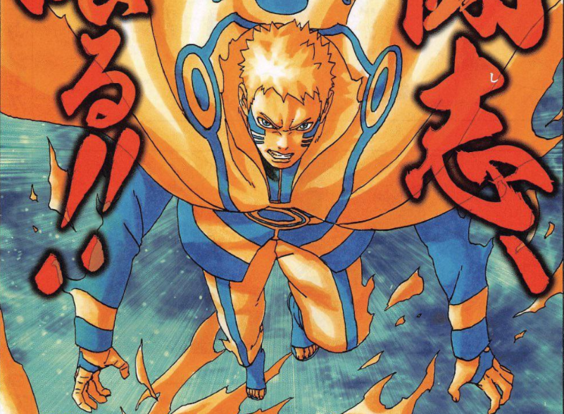 Spoiler Boruto chap 50: Naruto, Sasuke tác chiến nhưng không hiệu  quả. Boruto cân Isshiki!