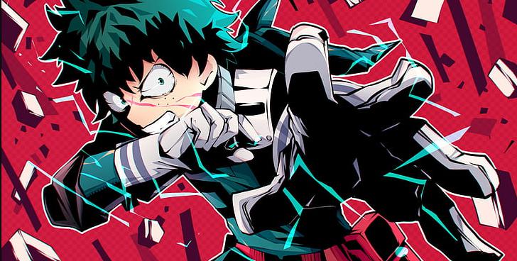 Spoiler My Hero Academia chap 284: Aizawa nguy kịch. Deku đá nát người Shigaraki