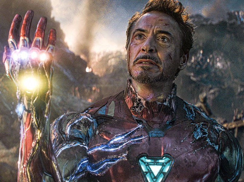 Bác bỏ tất cả giả thuyết, Robert Downey Jr. tuyên bố hết duyên với Iron Man