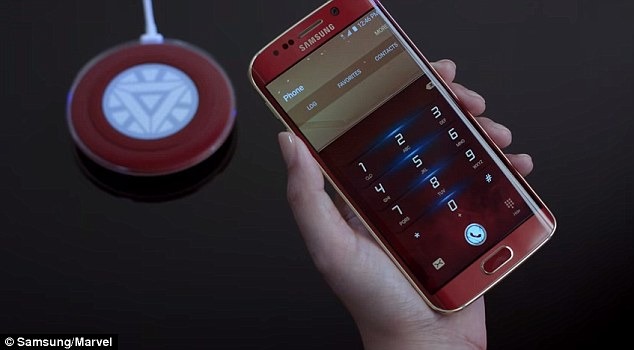 Số điện thoại "hàng xịn" của Iron Man do chính... Thần Sấm tiết lộ 