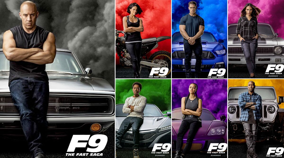 Ekip Fast & Furious 9 chơi lớn, lấy bối cảnh ngoài vũ trụ để quay phim