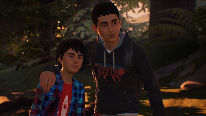 Life is Strange 2 chính thức miễn phí Chương đầu tiên