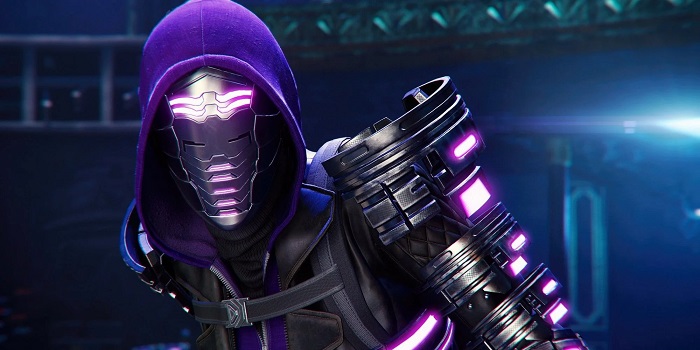 Cùng tìm hiểu về kẻ thù Underground trong Spider-Man: Miles Morales