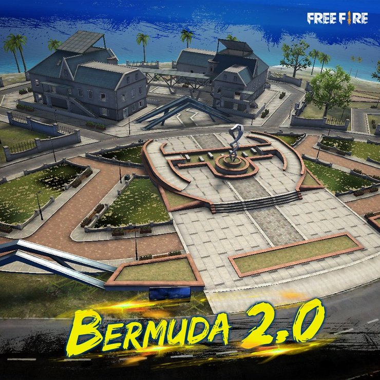 Mọi thứ mới về Bermuda 2.0 của Free Fire trong bản cập nhật OB24
