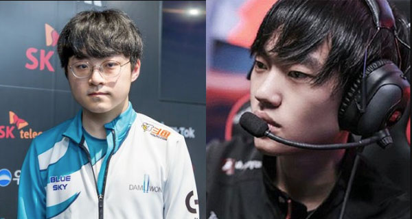 LMHT: Cộng đồng Trung Quốc phẫn nội khi trang tin Hàn Quốc xếp hạng Knight thấp hơn ShowMaker