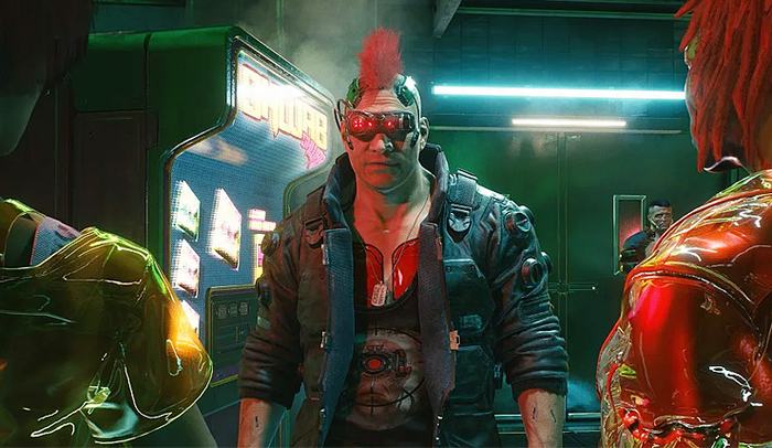 Cyberpunk 2077 tiết lô cấu hình PC dễ thở hơn so với tưởng tượng