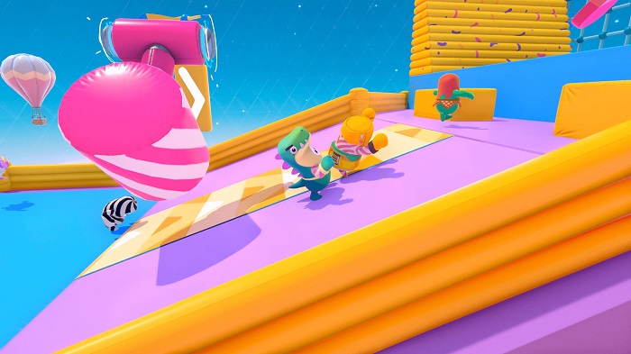 Mediatonic xin lỗi người chơi Fall Guys bằng skin vì phải gặp nhiều kẻ gian lận