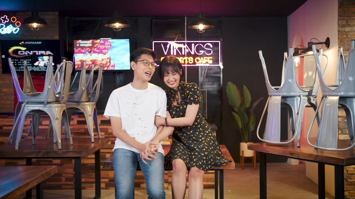 Chia sẻ bất ngờ của Bomman và Minh Nghi - Hóa ra "nàng" lại là người tỏ tình trước khiến "chàng" không khỏi hạnh phúc