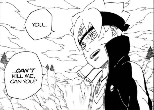 Dự đoán spoiler Boruto chap 51: Boruto solo Isshiki. Bí ẩn sức mạnh ...