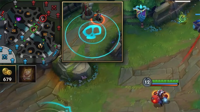 Liên Minh Tốc Chiến liên tục bổ sung tính năng mới, dự tính sẽ vượt mặt Liên Quân Mobile về chất lượng game