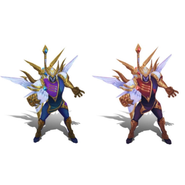 LMHT: Riot Games thay đổi cách thức nhận phần thưởng Xếp hạng, muốn nhận full quà thì phải đạt rank Bạch Kim