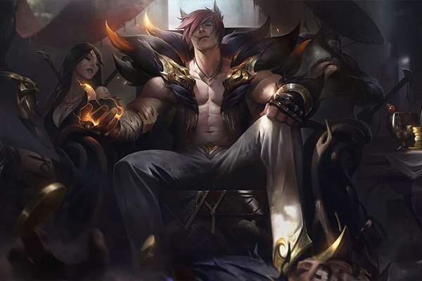 DTCL mùa 4: 5 cách khắc chế Sett trong Mùa 4