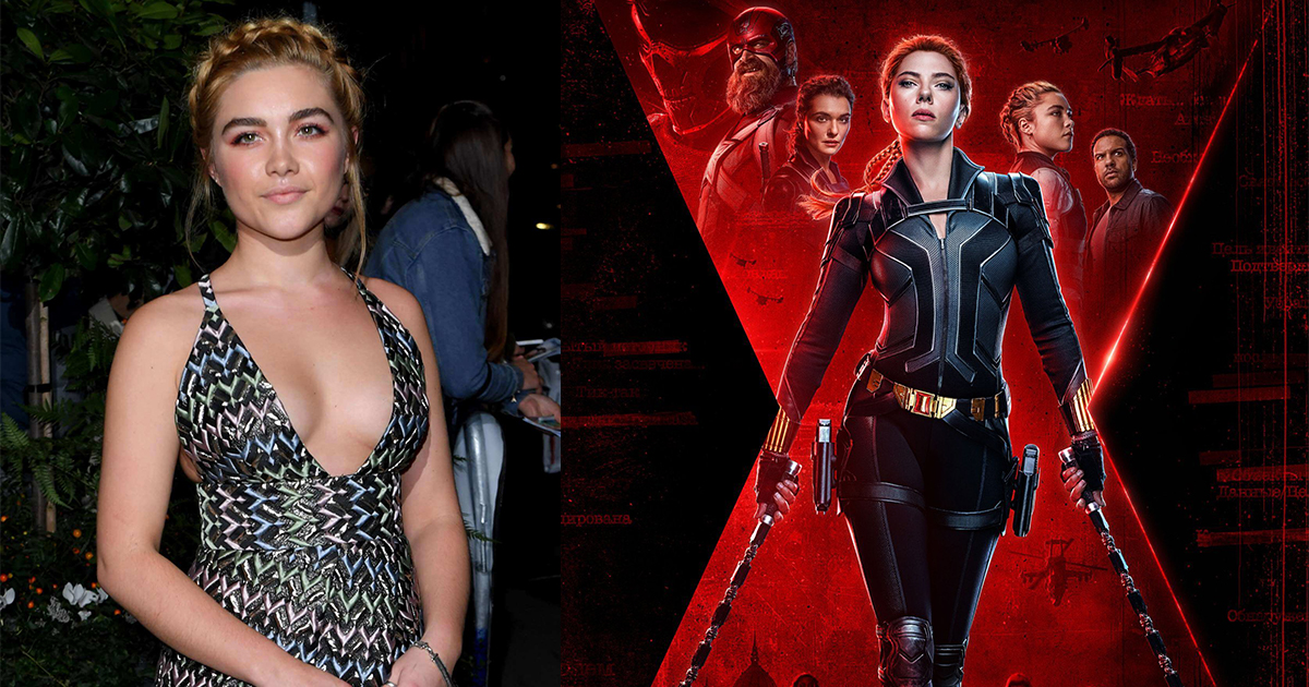 Em gái Natasha nói về việc lạm dụng phụ nữ trong Black Widow