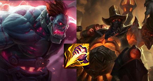 LMHT: Riot Games lại muốn mở rộng bể tướng Đi rừng bằng cách buff cho Sion và Urgot phiên bản 10.20