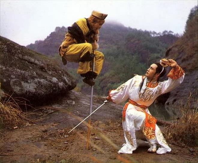 Tây Du Ký 1986: Vì sao catxe của Tôn Ngộ Không lại thua Bạch Long Mã đến tận 10 lần?