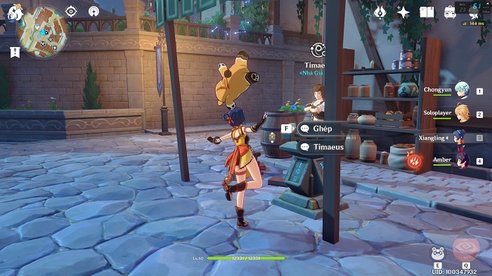 Genshin Impact: Hướng dẫn các loại chỉ số nhân vật và thuật ngữ dành cho Tân thủ