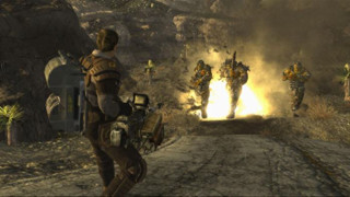 Microsoft tiếp quản Bethesda, Obsidian hào hứng với Fallout New Vegas 2